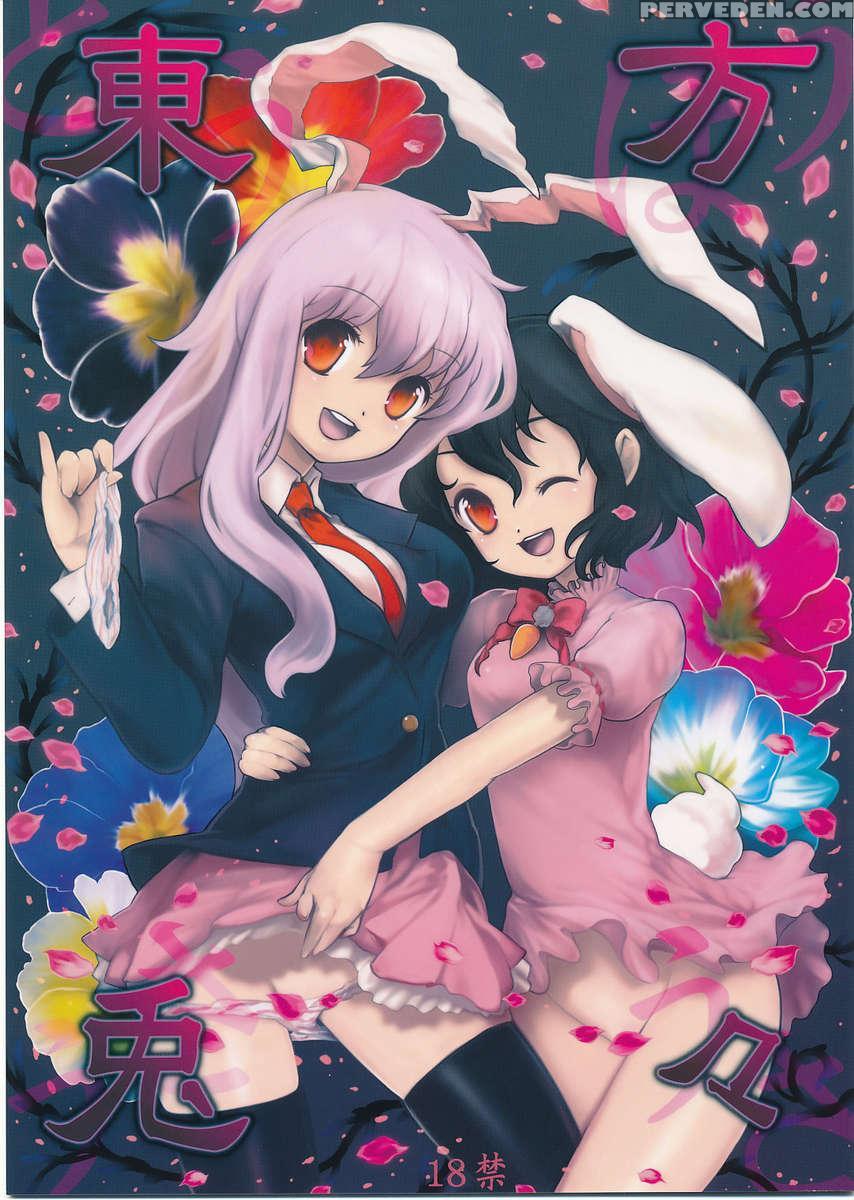 Touhou Usagi Chapter 1000 Page 1